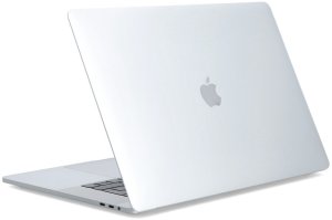 Apple MacBook Pro 15" Silver A1707 2017r. i7-7820HQ 16GB 512GB SSD 2880x1800 AMD Radeon Pro 560 Klasa A- Mac OS Big Sur QWERTY PL 4