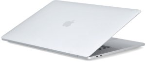 Apple MacBook Pro 15" Silver A1707 2017r. i7-7820HQ 16GB 512GB SSD 2880x1800 AMD Radeon Pro 560 Klasa A- Mac OS Big Sur QWERTY PL 5