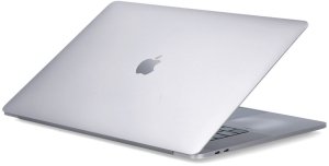 Apple MacBook Pro 15 A1707 2017 r. Space Gray i7-7700HQ 16GB 256GB SSD 2880x1800 Radeon Pro 555 Klasa A- MacOS Big Sur 4