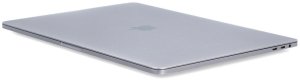 Apple MacBook Pro 15 A1707 2017 r. Space Gray i7-7700HQ 16GB 256GB SSD 2880x1800 Radeon Pro 555 Klasa A- MacOS Big Sur 5