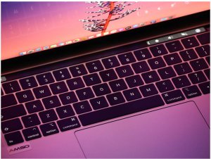 Apple MacBook Pro 13" A1989 2018r. i5-8259U 8GB 512GB SSD 2560x1600 Klasa A- MacOS Big Sur 3