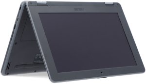 Dotykowy Asus Chromebook Flip C213 2w1 Celeron N3350 4GB 32GB SSD 1366x768 Klasa A Chrome OS 2