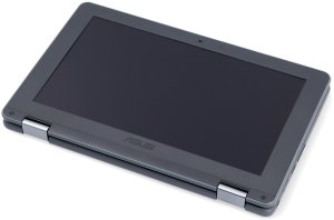 Dotykowy Asus Chromebook Flip C213 2w1 Celeron N3350 4GB 32GB SSD 1366x768 Klasa A Chrome OS 3