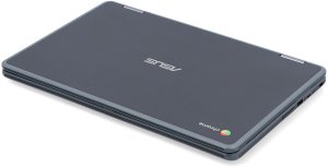 Dotykowy Asus Chromebook Flip C213 2w1 Celeron N3350 4GB 32GB SSD 1366x768 Klasa A Chrome OS 6