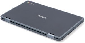 Dotykowy Asus Chromebook Flip C213 2w1 Celeron N3350 4GB 32GB SSD 1366x768 Klasa A Chrome OS 7