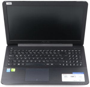 Asus X555LF i5-5200U 8GB 256GB SSD 1366x768 Nvidia GeForce 930M Klasa A- Windows 10 Home 2