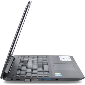 Asus X555LF i5-5200U 8GB 256GB SSD 1366x768 Nvidia GeForce 930M Klasa A- Windows 10 Home 4