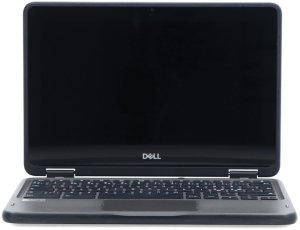 Dotykowy Dell Chromebook 3100 2w1 Celeron N4020 4GB 32GB 1366x768 Klasa A Chrome OS 1