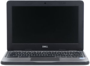 Dell Chromebook 3100 Celeron N4000 4GB 32GB 1366x768 Klasa A- Chrome OS 1