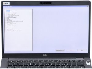 Laptop poleasingowy Dell Latitude 5400 i5-8365U 16GB 480GB SSD 1920x1080 Klasa A- Windows 11 Professional 7