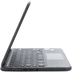 Dotykowy Dell Chromebook 3100 2w1 Celeron N4020 4GB 32GB 1366x768 Klasa B Chrome OS 4