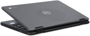 Dotykowy Dell Chromebook 3100 2w1 Celeron N4020 4GB 32GB 1366x768 Klasa B Chrome OS 6