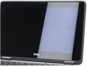 Dotykowy Dell Chromebook 3100 2w1 Celeron N4020 4GB 32GB 1366x768 Klasa B Chrome OS 9