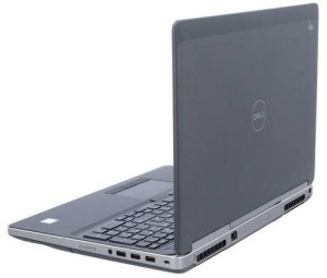 Laptop poleasingowy Dell Dell Precision 7520 i7-7700HQ 32GB 1TB SSD M.2 1920x1080 AMD Radeon Pro WX 4130 Klasa A- Windows 10 Professional 4