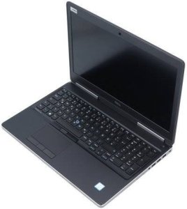 Laptop poleasingowy Dell Dell Precision 7520 i7-7700HQ 32GB 1TB SSD M.2 1920x1080 AMD Radeon Pro WX 4130 Klasa A- Windows 10 Professional 5