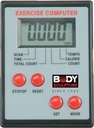 Wioślarz Body Sculpture wioślarz BR 2200 szary 2