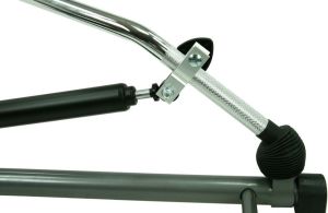 Wioślarz Body Sculpture wioślarz BR 2200 szary 4