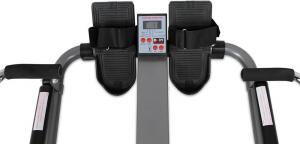 Wioślarz Body Sculpture wioślarz BR 2200 szary 5