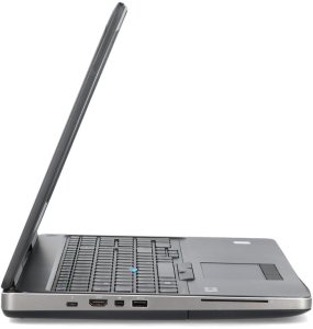 Laptop poleasingowy Dell Dell Precision 7520 i7-7820HQ 32GB 1TB SSD M.2 1920x1080 NVIDIA Quadro M2200 Klasa B Windows 10 Professional 4