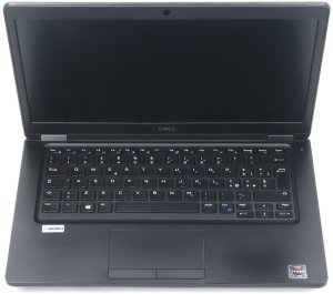 Dell Latitude 5495 AMD Ryzen 3 PRO 2300U 16GB 480GB SSD 1920x1080 Klasa A- Windows 10 Home 2