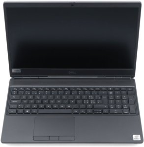 Dell Precision 7550 i7-10750H 16GB 512GB SSD M.2 1920x1080 Nvidia Quadro T1000 Klasa A Windows 11 Professional 2