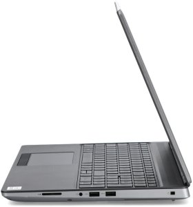 Dell Precision 7550 i7-10750H 16GB 512GB SSD M.2 1920x1080 Nvidia Quadro T1000 Klasa A Windows 11 Professional 3