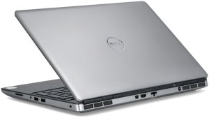 Dell Precision 7550 i7-10750H 16GB 512GB SSD M.2 1920x1080 Nvidia Quadro T1000 Klasa A Windows 11 Professional 5