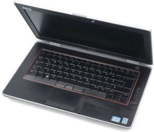 Dell Latitude E6420 i5-2520M 8GB 250GB HDD 1366x768 Klasa A- Windows 10 Home 4