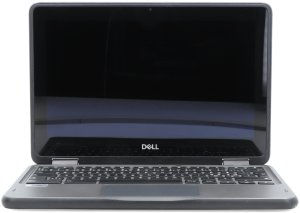 Dotykowy Dell Chromebook 5190 2w1 Celeron N3350 4GB 32GB 1366x768 Klasa A- Chrome OS Wsparcie do 2027r. 1