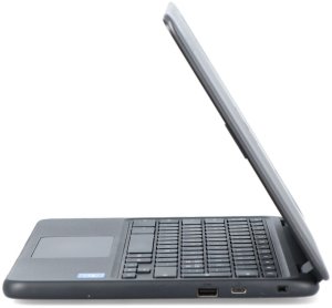 Dell Chromebook 3100 Celeron N4020 4GB 32GB 1366x768 Klasa A Chrome OS Wsparcie do 2029r. 3