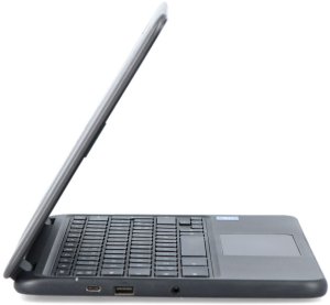 Dell Chromebook 3100 Celeron N4020 4GB 32GB 1366x768 Klasa A Chrome OS Wsparcie do 2029r. 4