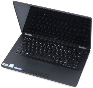 Laptop poleasingowy Dell Dotykowy Dell Latitude E7270 12,5" i5-6300U 8GB 240GB SSD M.2 1920x1080 Klasa A 2