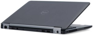 Laptop poleasingowy Dell Dotykowy Dell Latitude E7270 12,5" i5-6300U 8GB 240GB SSD M.2 1920x1080 Klasa A 6