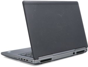 Laptop poleasingowy Dell Dell Precision 7710 i7-6820HQ 32GB 1TB SSD M.2 1920x1080 nVidia Quadro M3000M Klasa B Windows 10 Professional 3