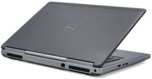 Laptop poleasingowy Dell Dell Precision 7710 i7-6820HQ 32GB 1TB SSD M.2 1920x1080 nVidia Quadro M3000M Klasa B Windows 10 Professional 4