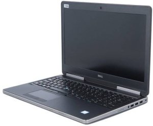 Dell Precision 7520 i7-7820HQ 32GB 1TB SSD 1920x1080 AMD Radeon Pro WX 4130 Klasa A- Windows 10 Professional 2