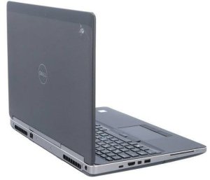 Dell Precision 7520 i7-7820HQ 32GB 1TB SSD 1920x1080 AMD Radeon Pro WX 4130 Klasa A- Windows 10 Professional 5
