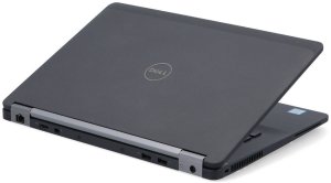 Laptop poleasingowy Dell Dotykowy Dell Latitude E7470 i5-6300U 8GB 240GB SSD 2560x1440 Klasa A Windows 10 Professional 6