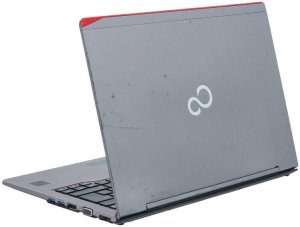 Fujitsu LifeBook U745 i5-5300U 8GB 240GB SSD 1600x900 Klasa A- Brak baterii Windows 10 Professional 3