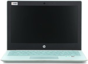 Dotykowy HP Chromebook 11A G8 AMD A4-9120C 4GB 32GB 1366x768 Klasa A- Chrome OS 1