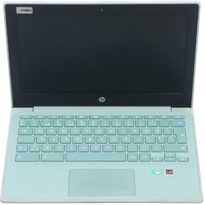 Dotykowy HP Chromebook 11A G8 AMD A4-9120C 4GB 32GB 1366x768 Klasa A- Chrome OS 2