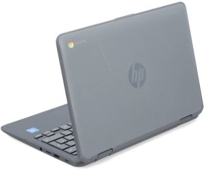 Dotykowy HP Chromebook x360 11 G1 EE Intel N3450 4GB 32GB eMMC 1366x768 Klasa A Chrome OS 4
