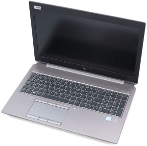 HP Zbook 15 G6 i7-9850H 16GB 512GB SSD 1920x1080 Nvidia Quadro T1000 Klasa A- Windows 11 Home 2