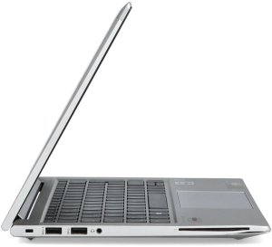 Dotykowy HP EliteBook 830 G7 i5-10310U 16GB 512GB SSD 1920x1080 Klasa B Windows 11 Professional QWERTY PL 3