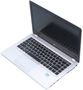 Laptop poleasingowy HP HP EliteBook Folio 9470m i7-3687U 8GB 256GB SSD 1366x768 Klasa A- Brak Systemu 6