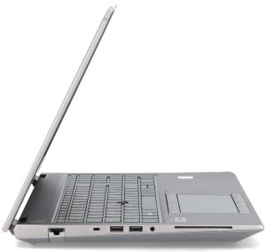 Laptop poleasingowy HP HP ZBook Fury 15 G7 i7-10850H 32GB 512GB SSD 1920x1080 Nvidia Quadro T1000 Klasa A- Windows 11 Home 3
