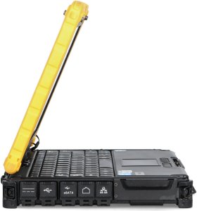 Dotykowy Pancerny Getac V100-EX2 Seria ATEX i7-640UM 8GB 256GB SSD 1024x768 Klasa A Windows 10 Professional 4