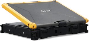 Dotykowy Pancerny Getac V100-EX2 Seria ATEX i7-640UM 8GB 256GB SSD 1024x768 Klasa A Windows 10 Professional 6