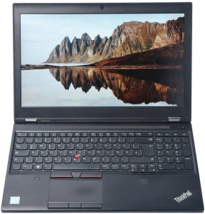 Laptop poleasingowy Lenovo Lenovo ThinkPad P51 i7-7820HQ 1920X1080 nVidia Quadro M2200 Klasa B S/N: PF1EUNF3 2