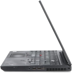 Laptop poleasingowy Lenovo Lenovo ThinkPad P51 i7-7820HQ 1920X1080 nVidia Quadro M2200 Klasa B S/N: PF1EUNF3 5